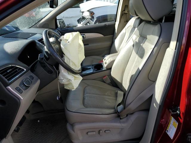 Photo 7 from auction – 2013 LINCOLN MKX with VIN 2LMDJ8JK0DBL14507