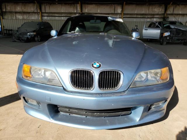 Photo 5 from auction – 1999 BMW Z3 2.3 with VIN 4USCH9338XLF82600