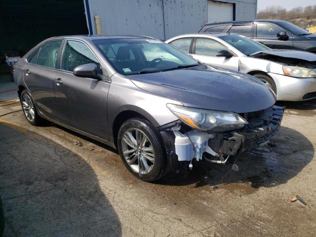 Photo 4 from auction – 2017 TOYOTA CAMRY LE with VIN 4T1BF1FK4HU616614