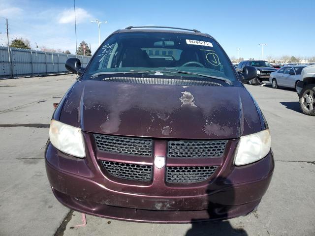 Photo 5 from auction – 2004 DODGE GRAND CARA with VIN 1D4GP24R04B602277