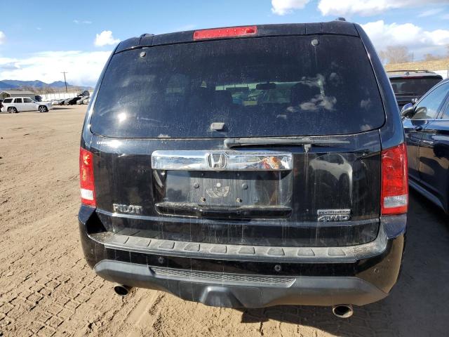 Zdjęcie 6 z aukcji – 2012 HONDA PILOT TOUR z VIN 5FNYF4H93CB061246