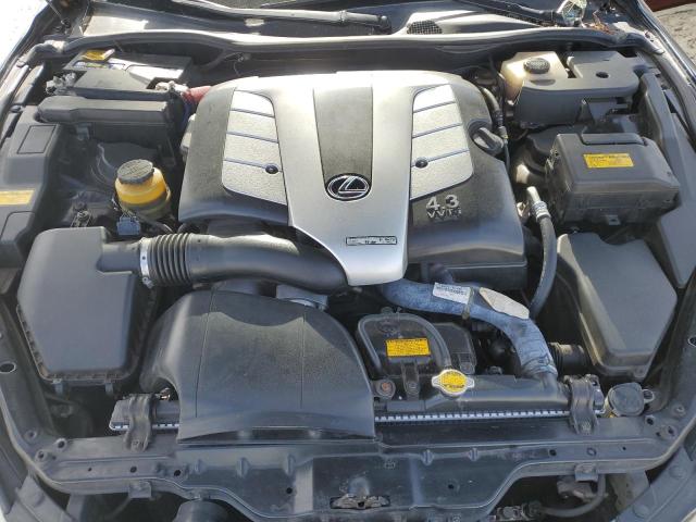 Photo 11 from auction – 2006 LEXUS SC 430 with VIN JTHFN48Y769007463
