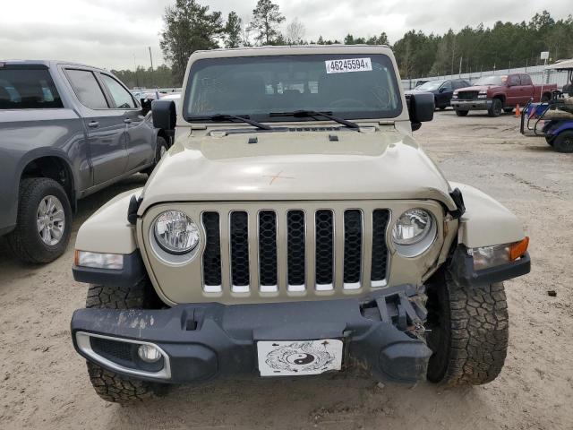 Photo 11 from auction – 2022 JEEP GLADIATOR with VIN 1C6HJTFG8NL155432