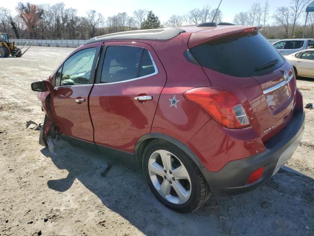 Photo 2 from auction – 2015 BUICK ENCORE with VIN KL4CJASB7FB134106