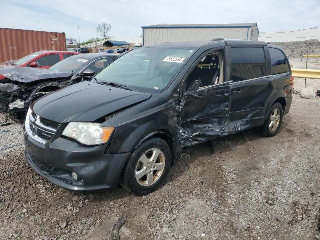 DODGE GRAND CARA 2011 with VIN 2D4RN5DG2BR660985 - Photo from auction