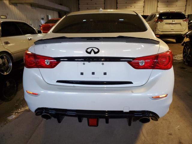 Photo 6 from auction – 2015 INFINITI Q50 BASE with VIN JN1BV7AR7FM414011