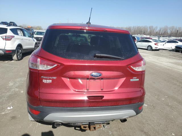 Photo 6 from auction – 2014 FORD ESCAPE SE with VIN 1FMCU0GX6EUA74877