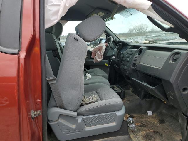 Photo 10 from auction – 2014 FORD F150 with VIN 1FTMF1EF7EKE84019