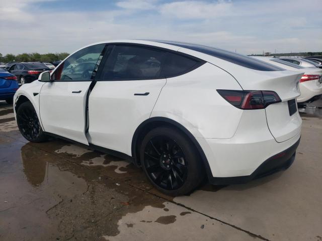 Photo 2 from auction – 2023 TESLA MODEL Y with VIN 7SAYGAEE2PF585557