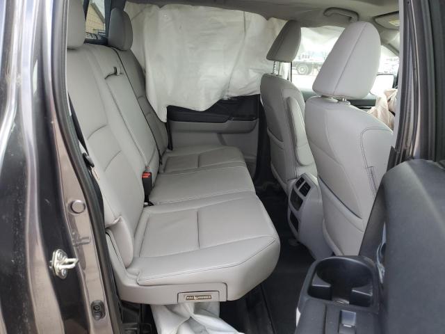 Photo 10 from auction – 2017 HONDA RIDGELINE with VIN 5FPYK3F73HB004406