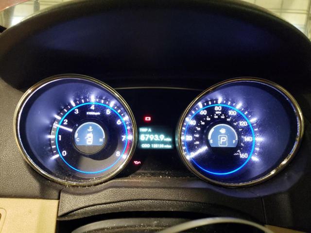 Photo 9 from auction – 2013 HYUNDAI SONATA GLS with VIN 5NPEB4AC0DH648284