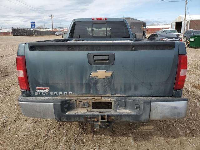 Photo 6 from auction – 2009 CHEVROLET SILVERADO with VIN 1GCEK14X79Z104345