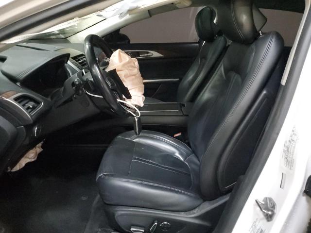 Photo 7 from auction – 2015 LINCOLN MKZ with VIN 3LN6L2JK9FR624185