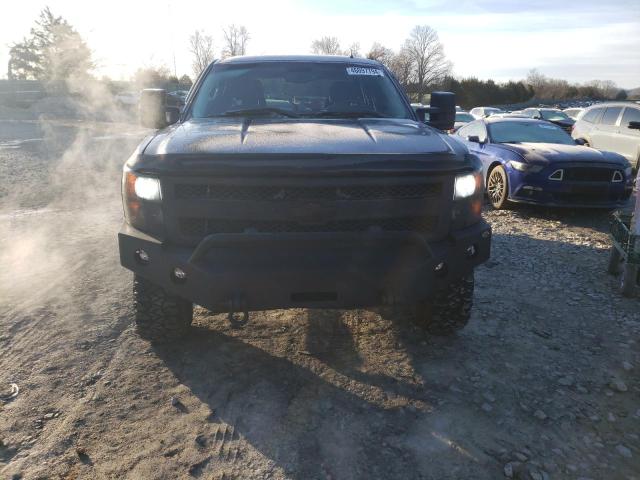Photo 5 from auction – 2007 CHEVROLET SILVERADO with VIN 1GCEK19C57Z627401