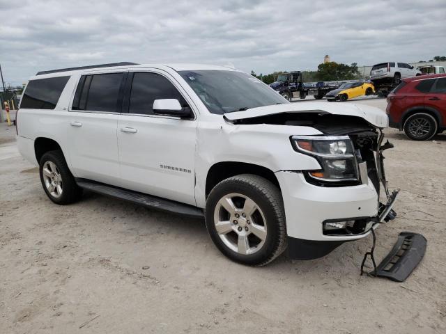 Photo 4 from auction – 2016 CHEVROLET SUBURBAN C with VIN 1GNSCHKC7GR413410