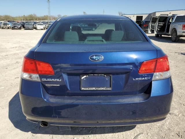 Photo 6 from auction – 2011 SUBARU LEGACY 2.5 with VIN 4S3BMCC67B3244129