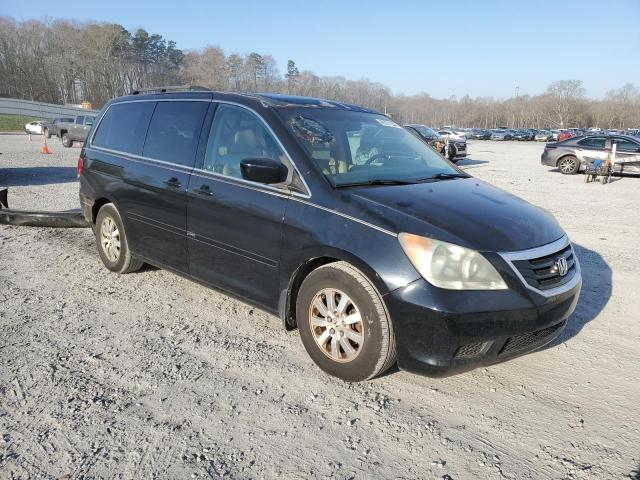 Photo 4 from auction – 2008 HONDA ODYSSEY EX with VIN 5FNRL38638B046430