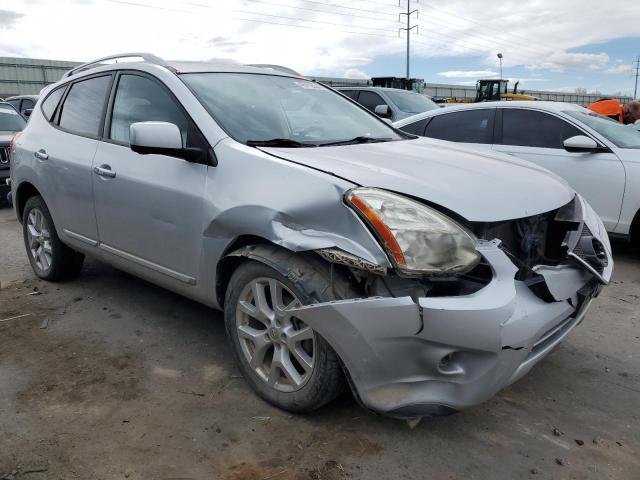 Photo 4 from auction – 2012 NISSAN ROGUE S with VIN JN8AS5MV1CW372003