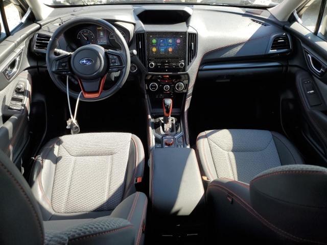 Photo 8 from auction – 2022 SUBARU FORESTER S with VIN JF2SKAJC1NH461333