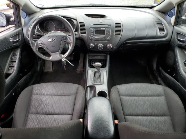 Photo 8 from auction – 2016 KIA FORTE LX with VIN KNAFK4A65G5567331