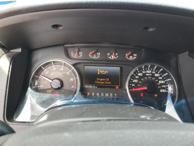 Photo 9 from auction – 2013 FORD F150 SUPER with VIN 1FTFW1ET1DKF84226