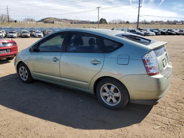 Photo 2 from auction – 2008 TOYOTA PRIUS with VIN JTDKB20U387785442