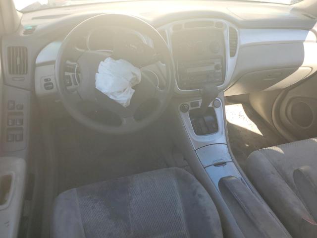 Foto 8 de la subasta – 2004 TOYOTA HIGHLANDER con VIN JTEEP21AX40021296