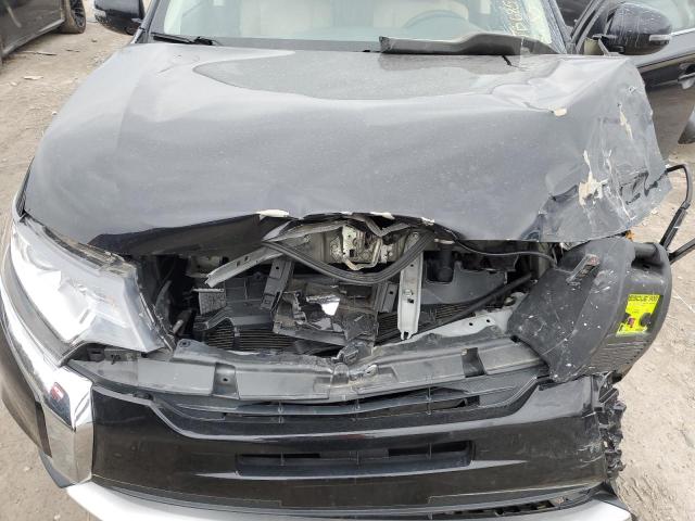 Photo 12 from auction – 2017 MITSUBISHI OUTLANDER with VIN JA4AZ3A34HZ063382