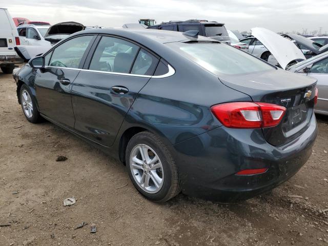 Photo 2 from auction – 2018 CHEVROLET CRUZE LT with VIN 1G1BE5SM2J7162012