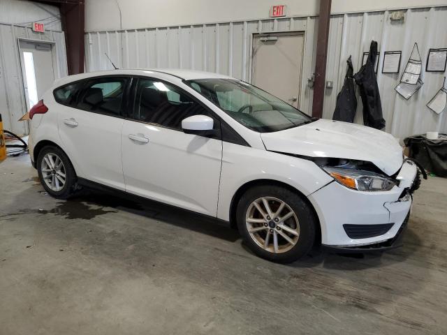 Photo 4 from auction – 2018 FORD FOCUS SE with VIN 1FADP3K29JL212558