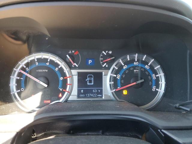 Photo 9 from auction – 2015 TOYOTA 4RUNNER SR with VIN JTEBU5JR5F5208776
