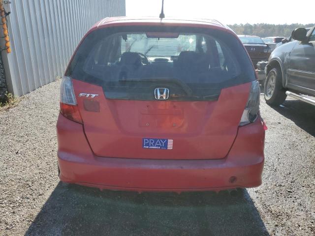Photo 6 from auction – 2012 HONDA FIT with VIN JHMGE8H3XCC037460