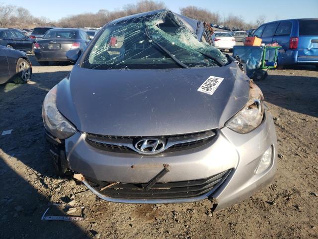 Photo 5 from auction – 2012 HYUNDAI ELANTRA GL with VIN KMHDH4AE1CU337166