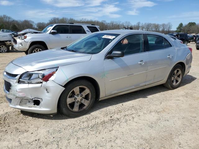 CHEVROLET MALIBU LS 2015 with VIN 1G11B5SL0FF338824 - Photo from auction