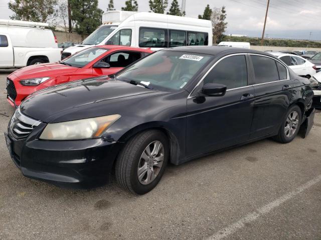 HONDA ACCORD SE 2012 with VIN 1HGCP2F66CA171951 - Photo from auction