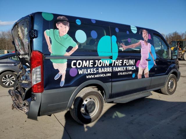Photo 3 from auction – 2017 FORD TRANSIT T- with VIN 1FMZK1YM8HKA38652
