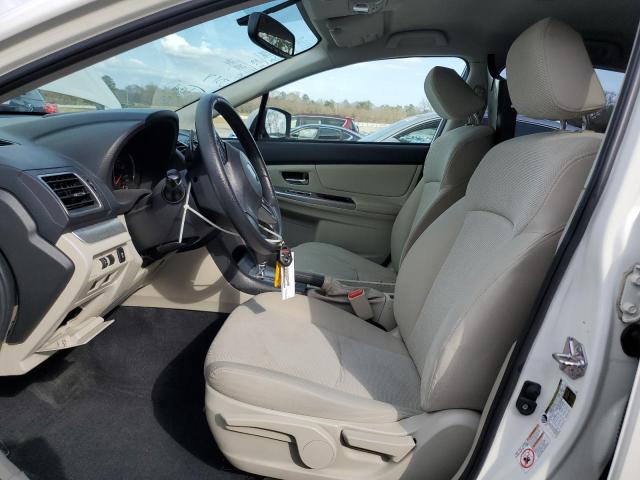 Photo 7 from auction – 2015 SUBARU XV CROSSTR with VIN JF2GPACC5F8258872