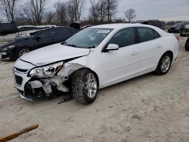 CHEVROLET MALIBU 1LT 2014 with VIN 1G11C5SL3EF114555 - Photo from auction