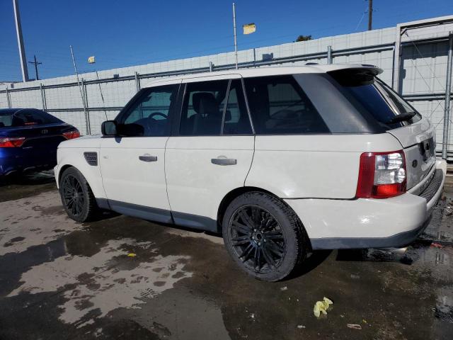 Photo 2 from auction – 2009 LAND ROVER RANGE ROVE with VIN SALSH23469A199986