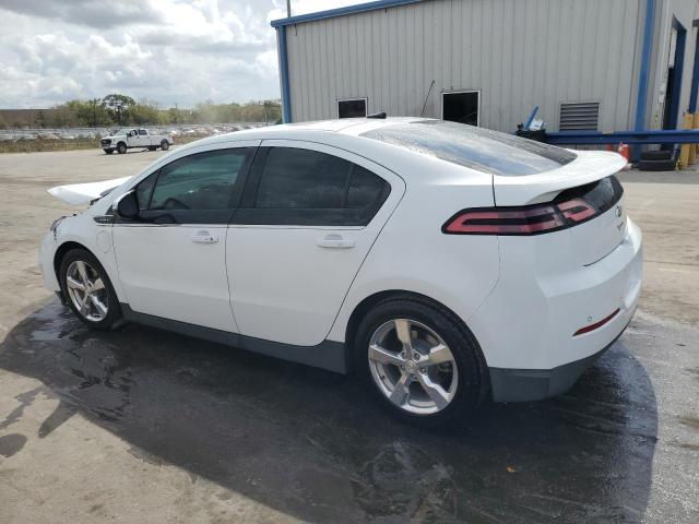 Photo 2 from auction – 2013 CHEVROLET VOLT with VIN 1G1RB6E46DU110641