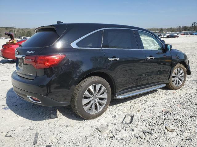 Photo 3 from auction – 2015 ACURA MDX TECHNO with VIN 5FRYD4H45FB008917