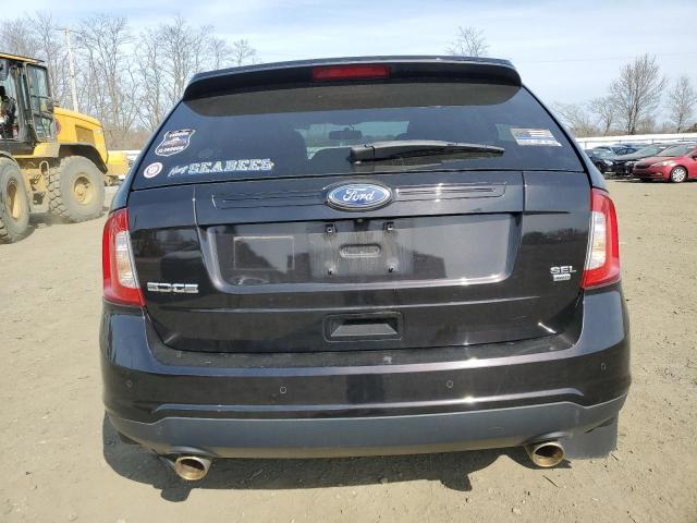 Photo 6 from auction – 2014 FORD EDGE SEL with VIN 2FMDK4JCXEBA36436
