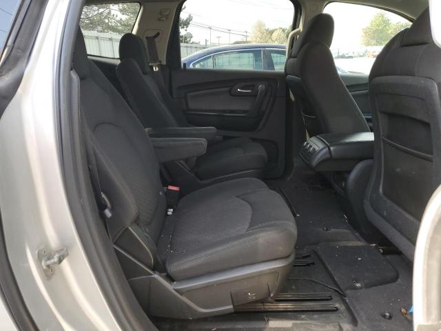 Photo 11 from auction – 2010 CHEVROLET TRAVERSE L with VIN 1GNLRFED5AJ208475