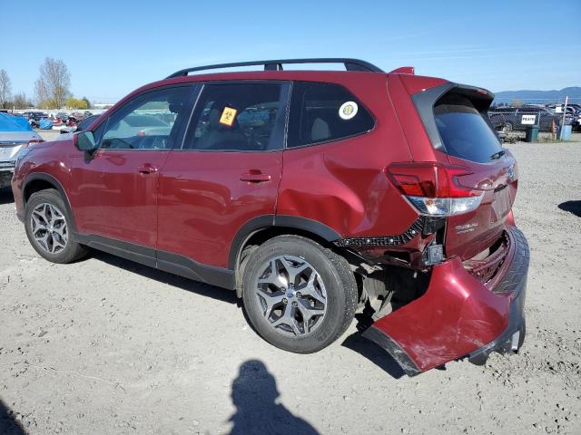 Photo 2 from auction – 2019 SUBARU FORESTER P with VIN JF2SKAGC7KH523935