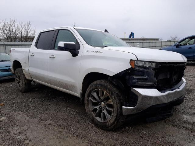 Photo 4 from auction – 2019 CHEVROLET SILVERADO with VIN 1GCUYDED9KZ148255