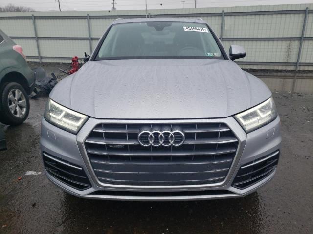 Photo 5 from auction – 2018 AUDI Q5 PREMIUM with VIN WA1BNBFY6J2019090