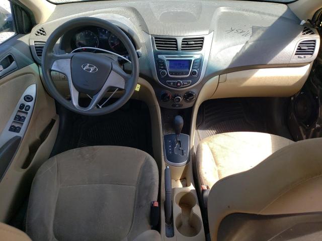 Photo 8 from auction – 2014 HYUNDAI ACCENT GLS with VIN KMHCT4AE7EU688533