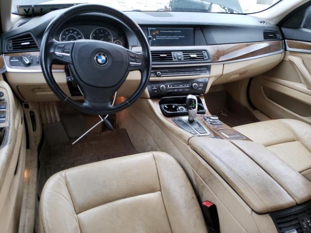 Photo 8 from auction – 2011 BMW 528 I with VIN WBAFR1C58BC739595