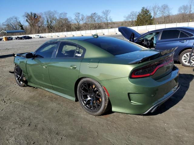 Photo 2 from auction – 2018 DODGE CHARGER R/ with VIN 2C3CDXGJ2JH203336