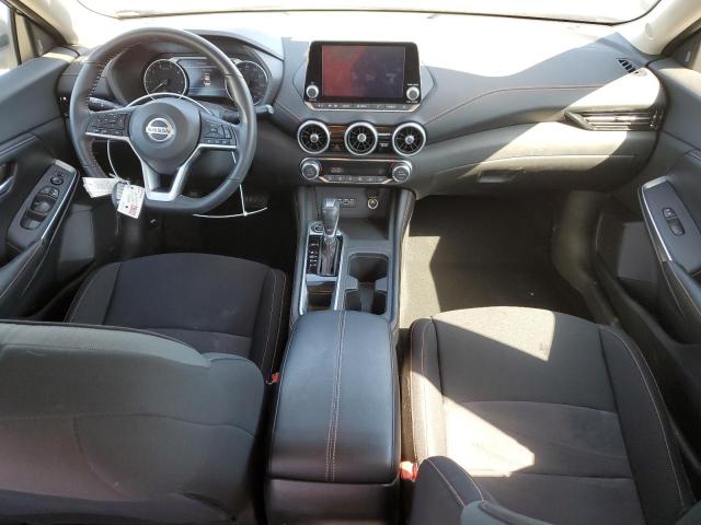 Photo 8 from auction – 2022 NISSAN SENTRA SR with VIN 3N1AB8DV9NY301384